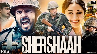 Shershaah Full Movie  Sidharth Malhotra  Kiara Advani  Nikitin Dheer  Review amp Facts HD [upl. by Eidur]