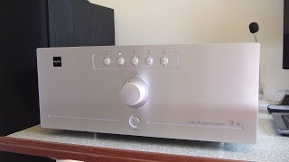 Audiophile Aurum Cantus Leisure 5 MKII  Dussun V6i  Dune HD1  Dac Audio gd nfb1 2015 [upl. by Okier608]