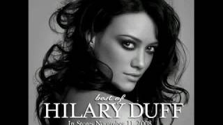 Hilary Duff  Reach Out Audio Premiere [upl. by Vachell]