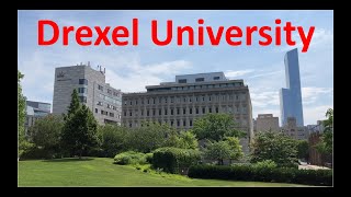 Drexel University Campus Tour [upl. by Eeima]