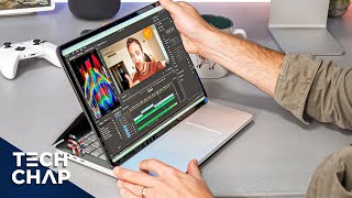 Microsoft Surface Laptop Studio 2 REVIEW  Better than MacBook Pro [upl. by Asilad]