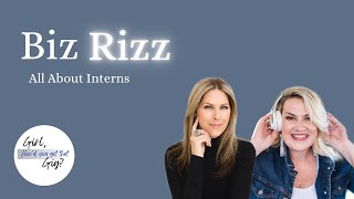 Biz Rizz 4  All About Interns [upl. by Unni]