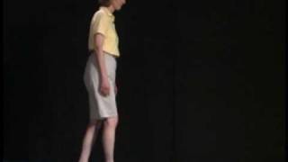 Normal Gait Examination  Heel and Toe Walking [upl. by Octavian992]