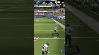 Braxton Berrios CRAZY KR TD [upl. by Zinn997]