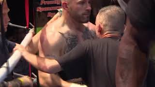 BKB  SWEENEY Vs GUILLARD  THE REMATCH  BARE KNUCKLE BOXING  FULL FIGHT [upl. by Pasia]