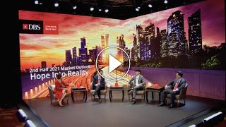 2nd Half 2021 Market Outlook Panel Discussion [upl. by Landri]