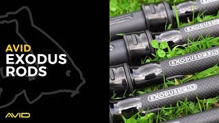 Exodus Rods [upl. by Johnson]