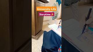 University vlog✨studentlife vlog university storytime shortvideo [upl. by Im]