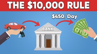 If You Have 10000 In The Bank Do These 5 Things [upl. by Akino174]