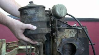 Build Your Willys Oil Canister Removal [upl. by Milty]