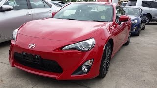 2015 Toyota GT8686 In depth tour Interior Exterior [upl. by Abbe]