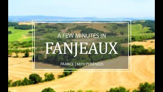 Fanjeaux Occitanie France [upl. by Skerl]