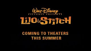 Lilo amp Stitch  Trailer 2 January 29 2002 [upl. by Nois]