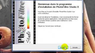 TUTOFR Comment avoir Photofiltre studio X gratuitement [upl. by Beret]