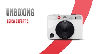 Leica sofort 2 White [upl. by Aniahs]