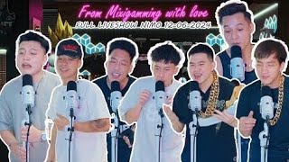 Sóng Gió x Chiều Thu Hoạ Bóng Nàng  Rambo ft DatKaa cover [upl. by Arorua806]