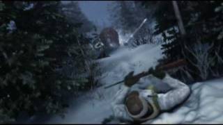 Cabelas Dangerous Hunts 2009  Official Activision Trailer [upl. by Hollinger]