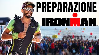 Come preparo il mio IRONMAN di Cervia Ultimo Mese [upl. by Ori]