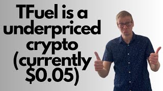 TFuel Theta Fuel crypto prediction  20x in price incoming [upl. by Wrigley]