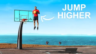 100 Exercises To Jump Higher [upl. by Ailedua]