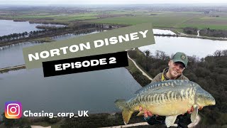 CARP FISHING  NORTON DISNEY  SPRING CARPING with Michael Turnbull [upl. by Gowrie864]