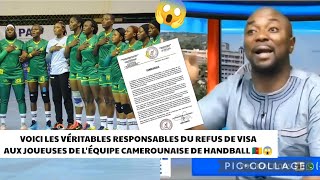 QUELLE HUMILIATION😭😭😭  TOUS LES COUPABLES SONT DÉSORMAIS CONNUS 🇨🇲😱 [upl. by Siobhan]