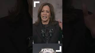 ELECTION 2024 Donald Trump set for White House return VP Kamala Harris concedes [upl. by Yhprum]