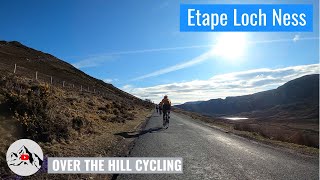 Is Etape Loch Ness the best cycle sportive in the UK [upl. by Nalniuq]