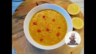 Irakische Linsensuppe  Originalrezept [upl. by Eellah]