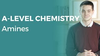 Naming Amines  Alevel Chemistry  OCR AQA Edexcel [upl. by Anallij]