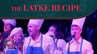 The Latke Recipe  Seattle Mens Chorus [upl. by Emalee677]