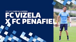 Prématch FC VizelaFC Penafiel [upl. by Alpheus867]