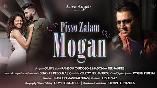 PISSO ZALAM MOGANNew Konkani Love Song [upl. by Airel]