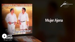 Los Legendarios  Mujer Ajena Official Audio [upl. by Ahsinal]