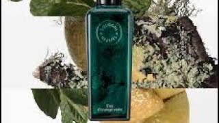 Аромат дня Eau dOrange Verte Hermès [upl. by Sheilah]