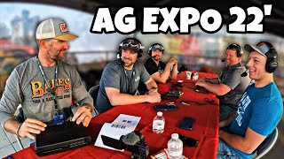 California Fun with Millennial Farmer Trevor Bales MPL Randy amp CASE IH [upl. by Lipson]