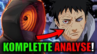 War der OBITOPlottwist durchschaubar Analyse des kompletten Animes [upl. by Max488]