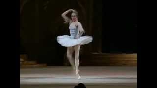 Henriettes Variation from Raymonda  Bolshoi Ballet [upl. by Hnao]