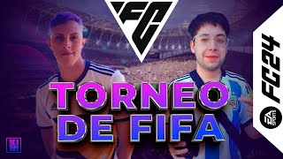 JOACO LOPEZ VS RITTER  OCTAVOS  TORNEO DE FIFA  TERCER TIEMPO EDICIÓN ESPECIAL [upl. by Wearing192]