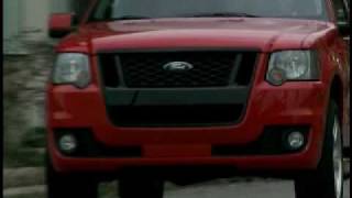 Ford Sport Trac Adrenaline [upl. by Edita]