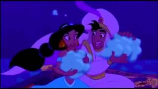 Aladdin  Un Mundo Ideal España HD [upl. by Kcirdnekal]