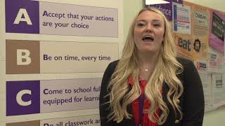 Outwood Academy Bishopsgarth Open Evening short version [upl. by Aicak]