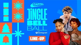 MistaJam  Capitals Jingle Bell Ball The O2 Arena London UK Dec 10 2023 HDTV [upl. by Ced705]