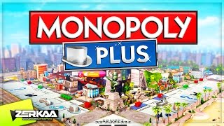 MONOPOLY PLUS  PART 2 WITH THE SIDEMEN [upl. by Glassman]