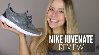 Nike Juvenate Review  Keltie OConnor [upl. by Lladnyk195]