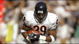 2003 Week 7  Bears vs Seahawks [upl. by Ellswerth]