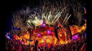 M83  Midnight city Alesso Remix  Tomorrowland 2018 [upl. by Poole680]