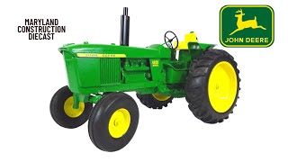 Bruder RC Tractor Deutz Stuck John Deere Tractor RC Action Video [upl. by Ahilam]