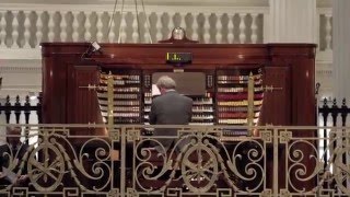 Liszts Liebestraum No 3 on the Wanamaker Organ [upl. by Anjali730]