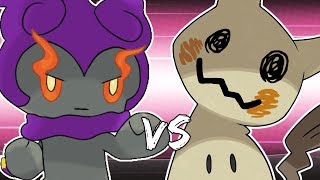 USING SHINY MARSHADOW IN BATTLES  Pokemon Brick Bronze PVP [upl. by Hickey]